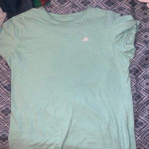 Adidas short sleeve